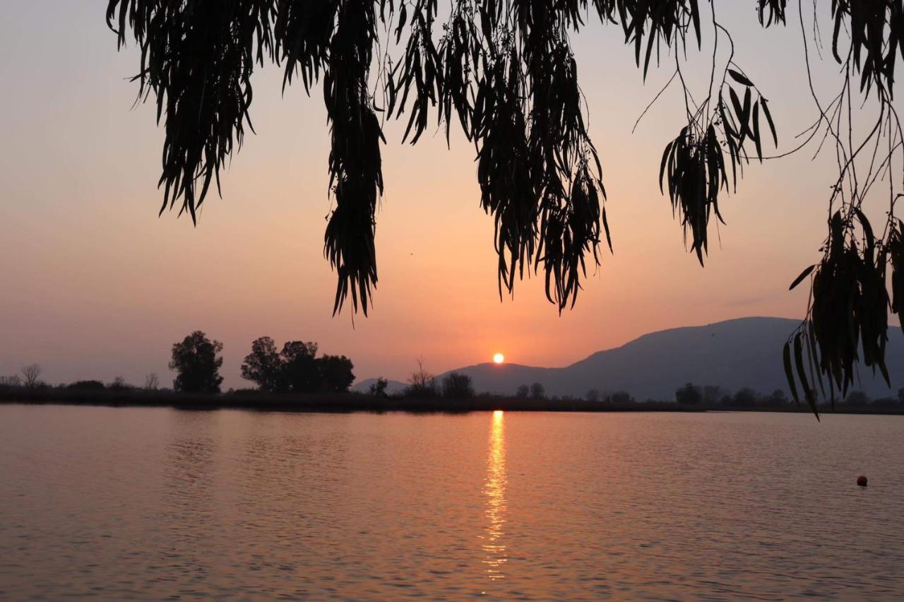 מונטה סן ביאג'ו Magia Sul Lago Di Fondi מראה חיצוני תמונה