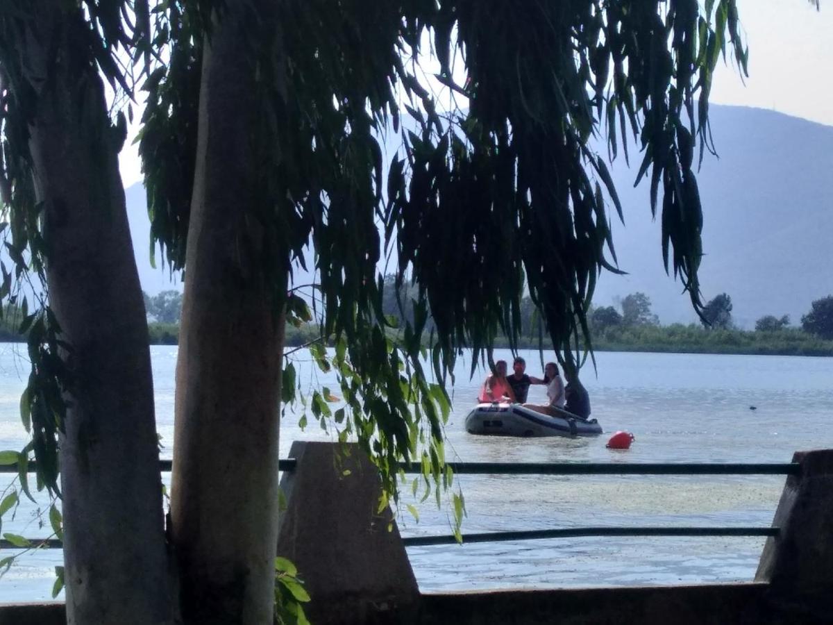 מונטה סן ביאג'ו Magia Sul Lago Di Fondi מראה חיצוני תמונה
