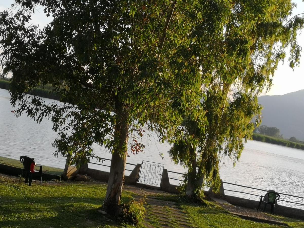 מונטה סן ביאג'ו Magia Sul Lago Di Fondi מראה חיצוני תמונה