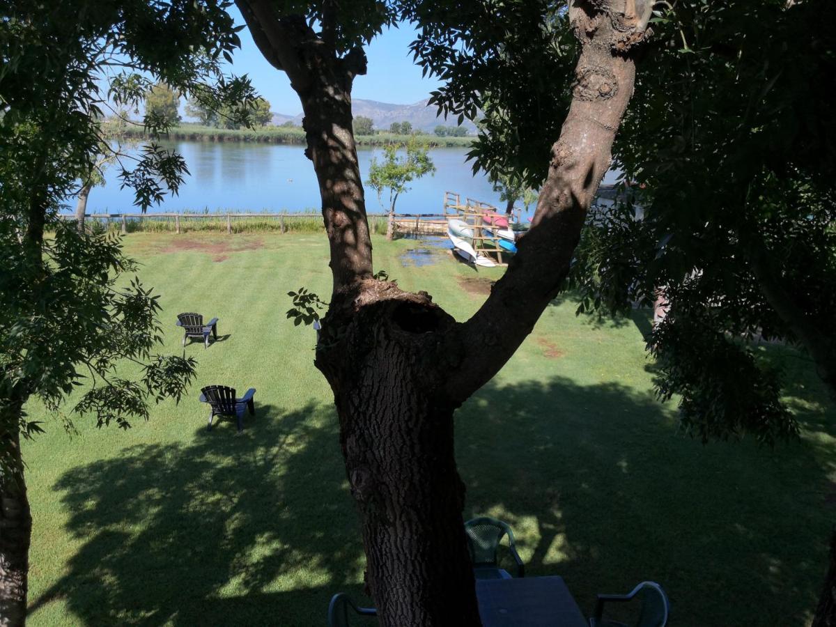 מונטה סן ביאג'ו Magia Sul Lago Di Fondi מראה חיצוני תמונה