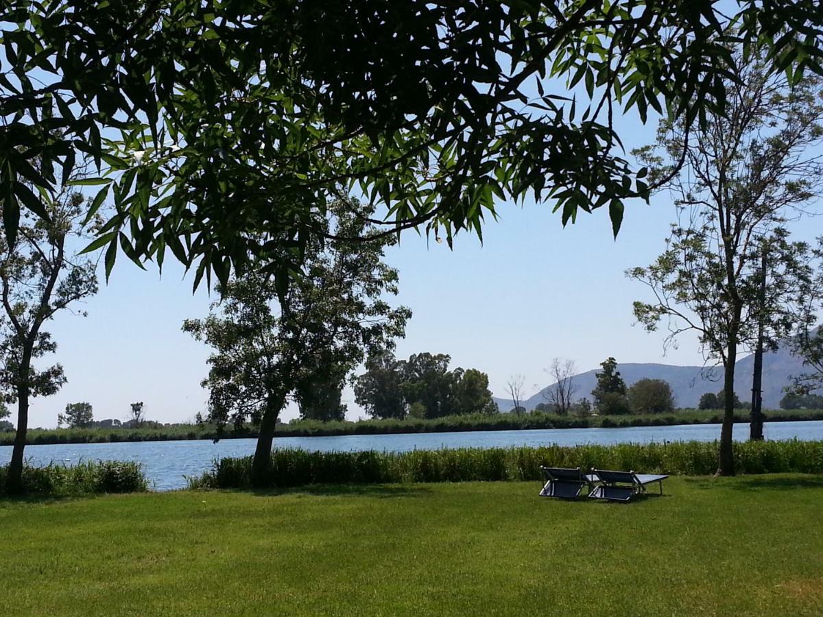 מונטה סן ביאג'ו Magia Sul Lago Di Fondi מראה חיצוני תמונה