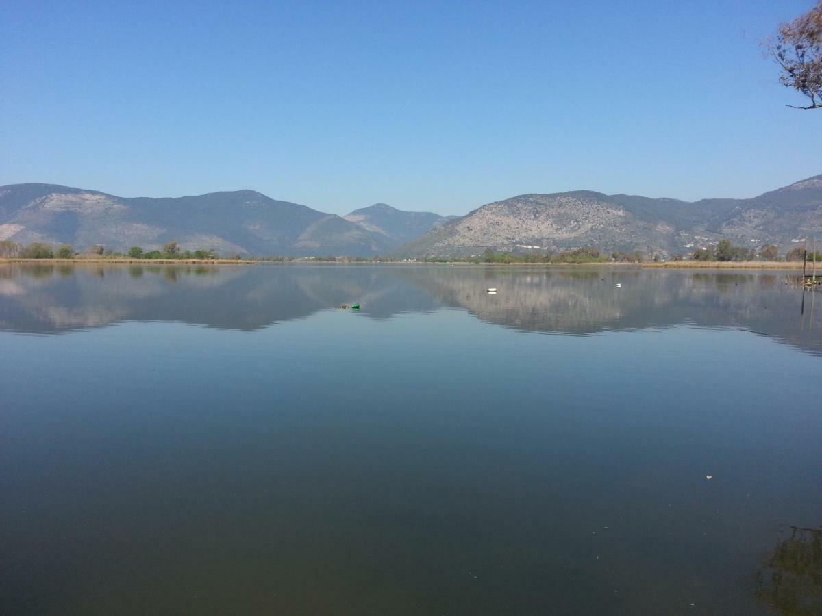 מונטה סן ביאג'ו Magia Sul Lago Di Fondi מראה חיצוני תמונה
