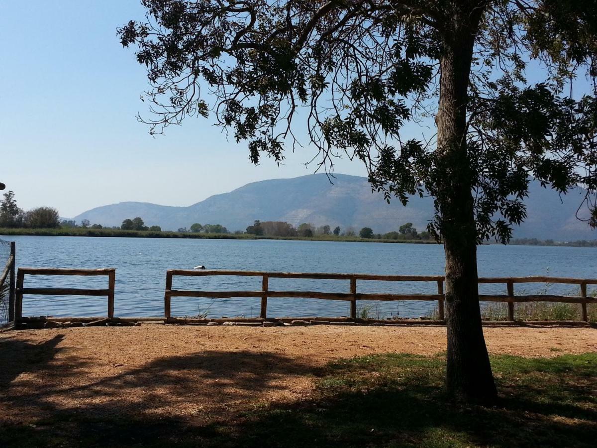 מונטה סן ביאג'ו Magia Sul Lago Di Fondi מראה חיצוני תמונה
